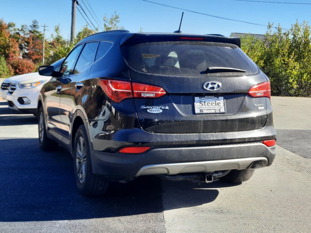 2016 Hyundai Santa Fe Sport Luxury in Hebbville, Nova Scotia - 8 - w1024h768px