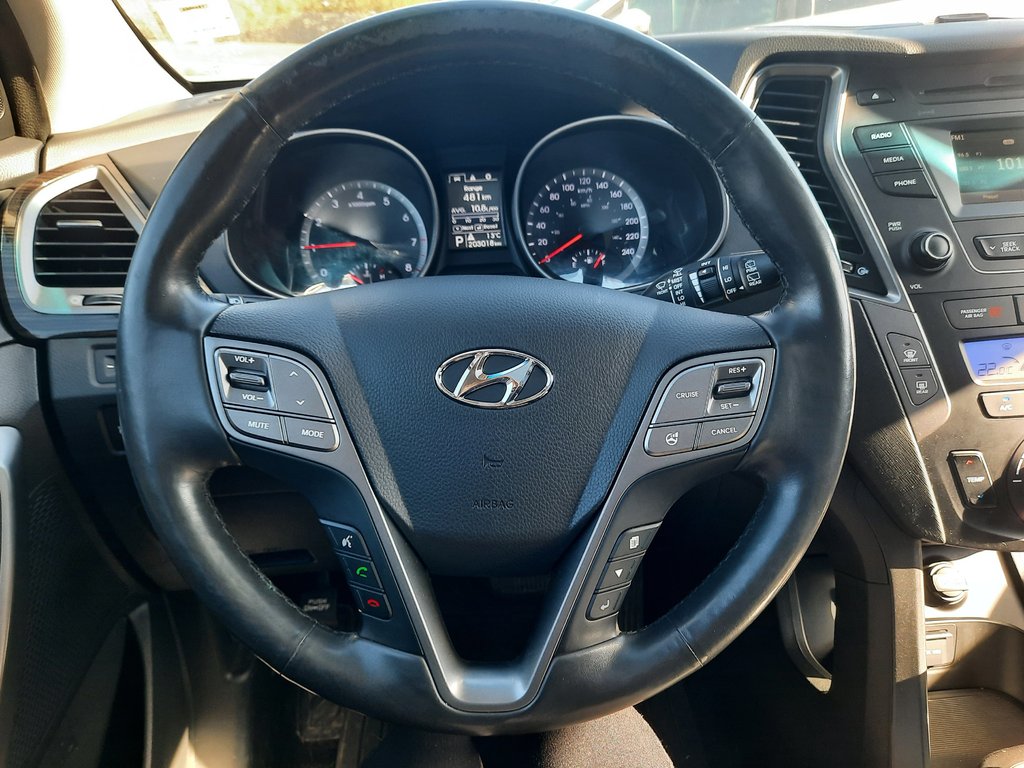 2016 Hyundai Santa Fe Sport Luxury in Hebbville, Nova Scotia - 19 - w1024h768px
