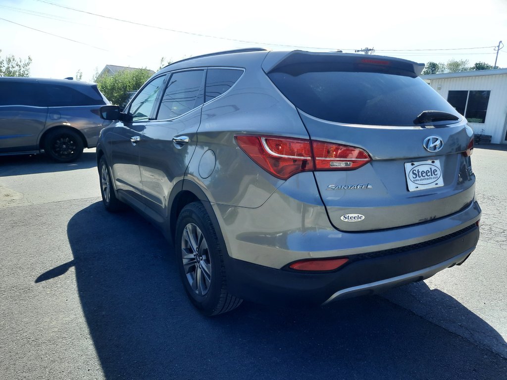 2016 Hyundai Santa Fe Sport Premium in Hebbville, Nova Scotia - 5 - w1024h768px