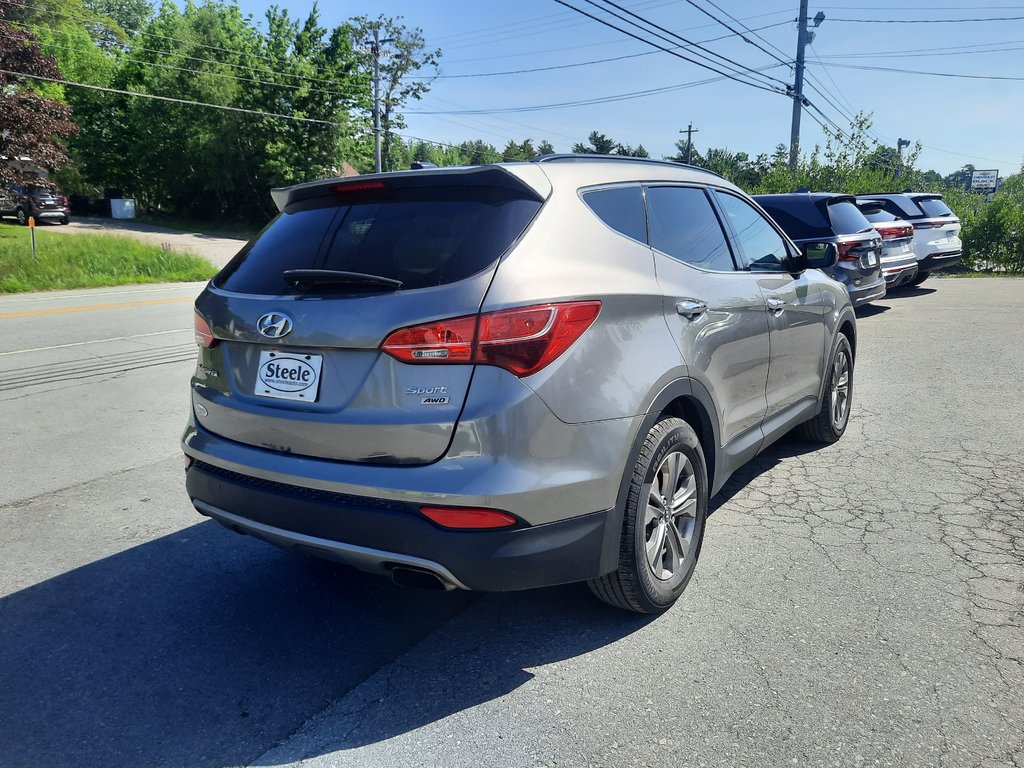 2016 Hyundai Santa Fe Sport Premium in Hebbville, Nova Scotia - 4 - w1024h768px