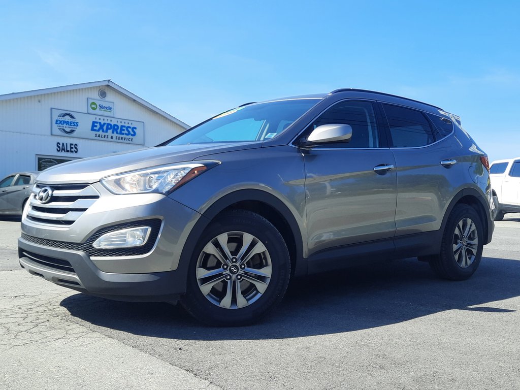 2016 Hyundai Santa Fe Sport Premium in Hebbville, Nova Scotia - 1 - w1024h768px
