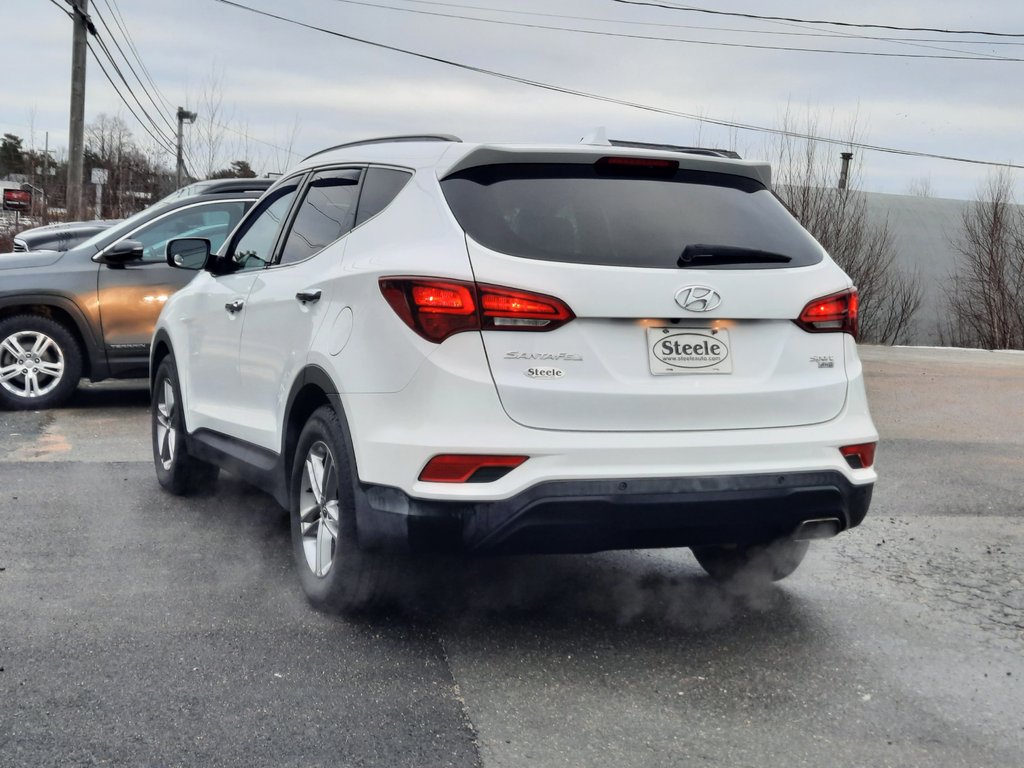 2017 Hyundai Santa Fe Sport SE in Hebbville, Nova Scotia - 9 - w1024h768px