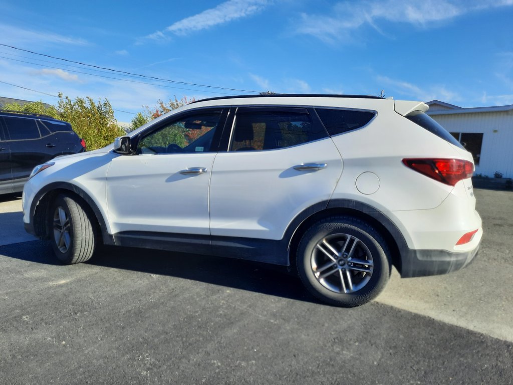2017 Hyundai Santa Fe Sport SE in Hebbville, Nova Scotia - 7 - w1024h768px