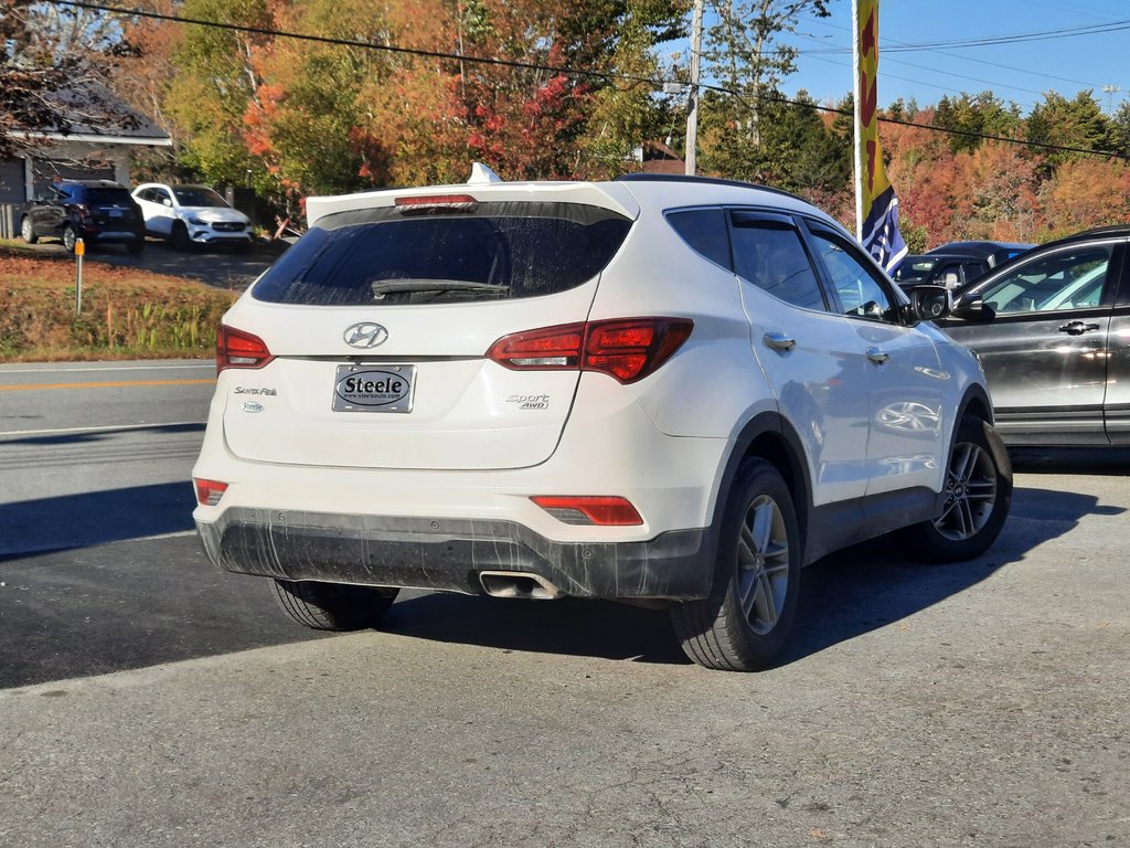 2017 Hyundai Santa Fe Sport SE in Hebbville, Nova Scotia - 5 - w1024h768px