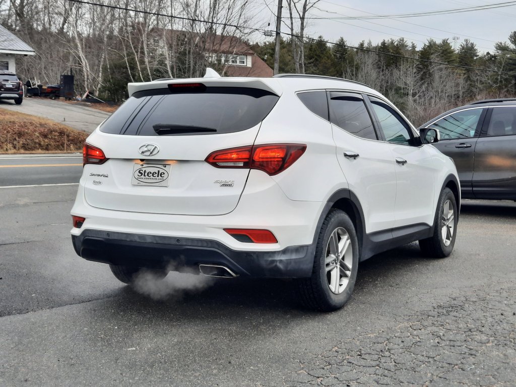 2017 Hyundai Santa Fe Sport SE in Hebbville, Nova Scotia - 8 - w1024h768px