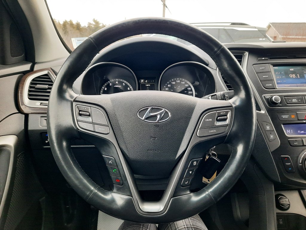 2017 Hyundai Santa Fe Sport SE in Hebbville, Nova Scotia - 15 - w1024h768px