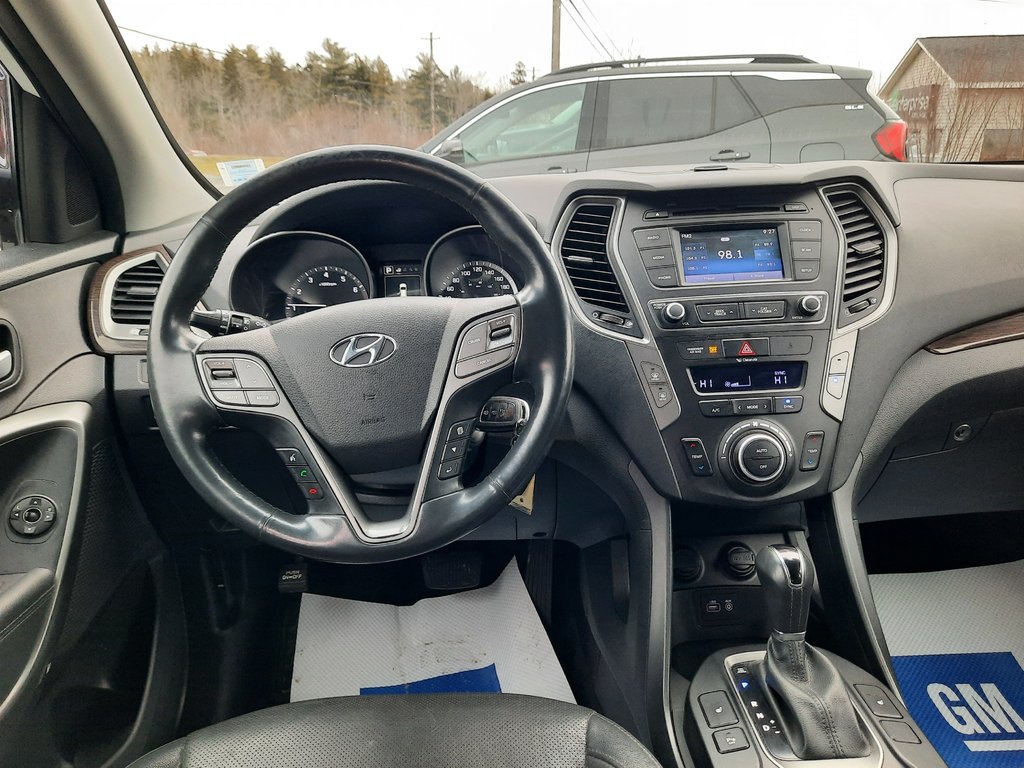 2017 Hyundai Santa Fe Sport SE in Hebbville, Nova Scotia - 28 - w1024h768px