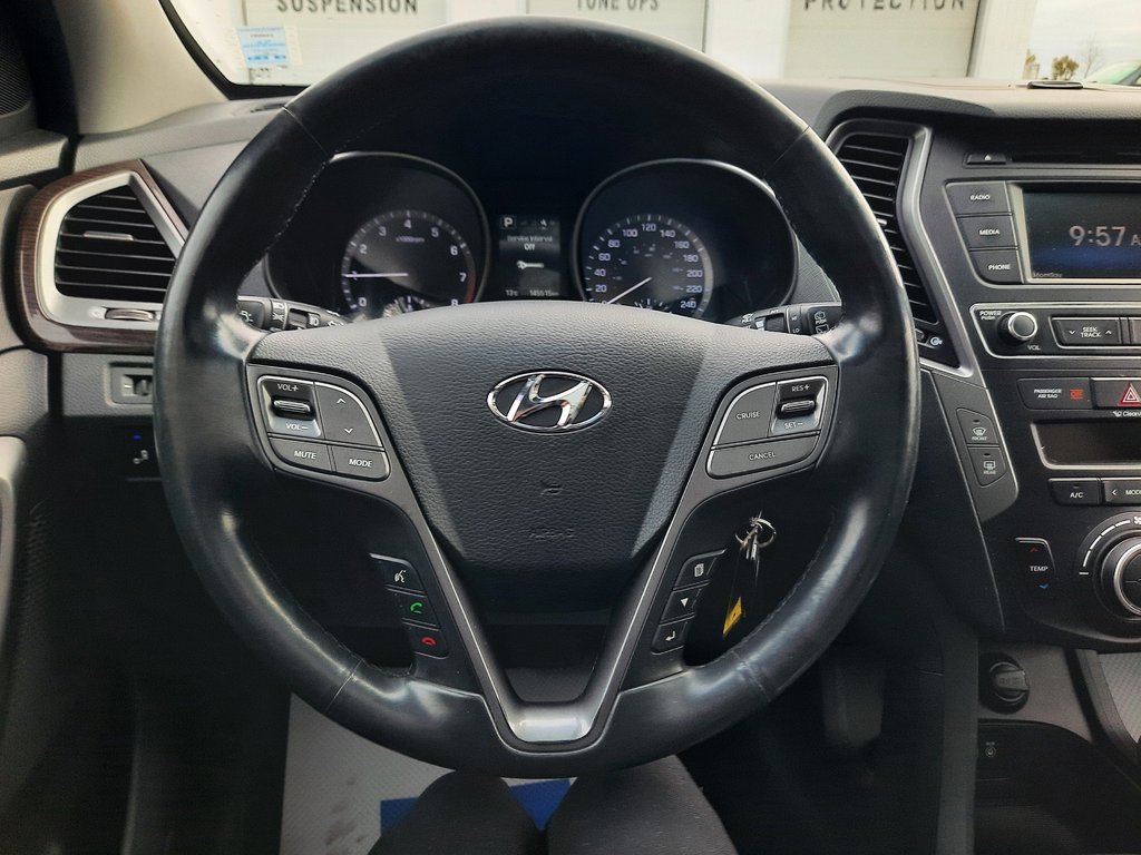2017 Hyundai Santa Fe Sport SE in Hebbville, Nova Scotia - 15 - w1024h768px