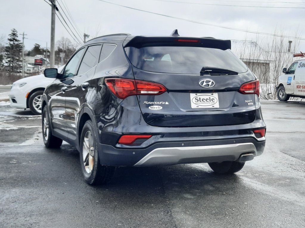 2017 Hyundai Santa Fe Sport Premium in Hebbville, Nova Scotia - 7 - w1024h768px