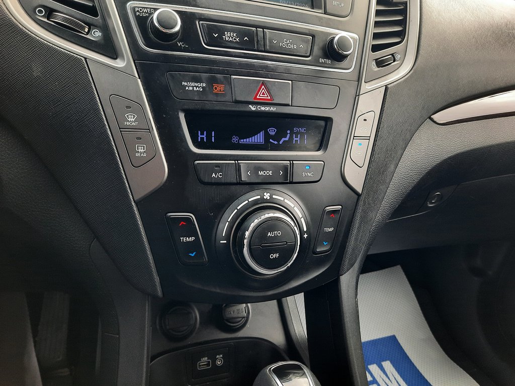 2017 Hyundai Santa Fe Sport Premium in Hebbville, Nova Scotia - 17 - w1024h768px