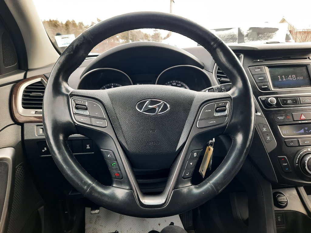 2017 Hyundai Santa Fe Sport Premium in Hebbville, Nova Scotia - 14 - w1024h768px