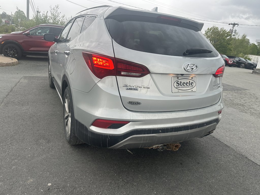 2017 Hyundai Santa Fe Sport Limited in Hebbville, Nova Scotia - 5 - w1024h768px