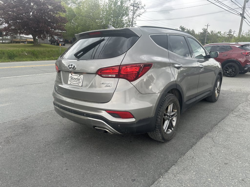 2017 Hyundai Santa Fe Sport SE in Hebbville, Nova Scotia - 4 - w1024h768px