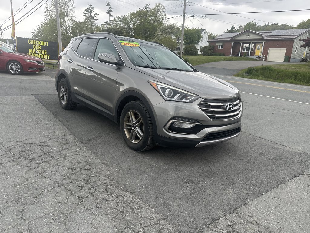 2017 Hyundai Santa Fe Sport SE in Hebbville, Nova Scotia - 2 - w1024h768px