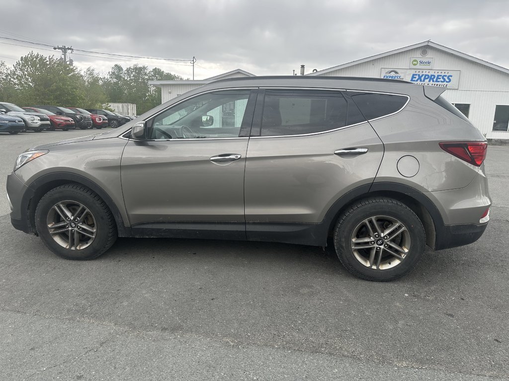 2017 Hyundai Santa Fe Sport SE in Hebbville, Nova Scotia - 6 - w1024h768px