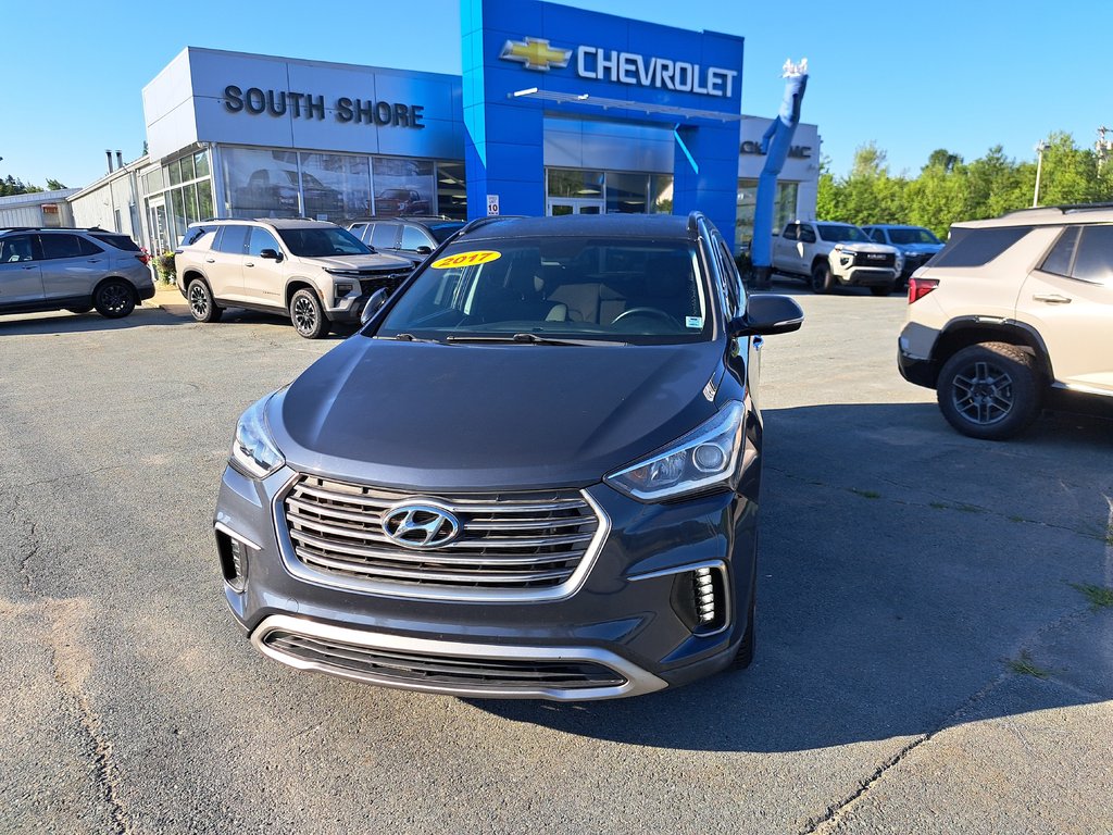 2017 Hyundai Santa Fe XL Premium in Hebbville, Nova Scotia - 1 - w1024h768px