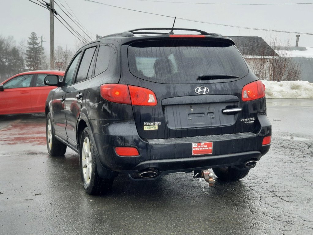 2007 Hyundai Santa Fe GLS 7Pass in Hebbville, Nova Scotia - 6 - w1024h768px