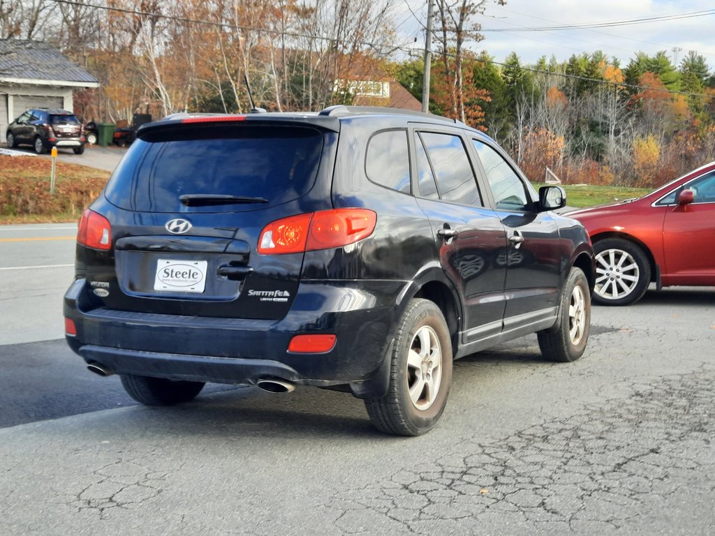 2009 Hyundai Santa Fe Limited in Hebbville, Nova Scotia - 4 - w1024h768px