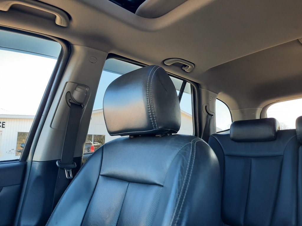 2009 Hyundai Santa Fe GLS in Hebbville, Nova Scotia - 22 - w1024h768px