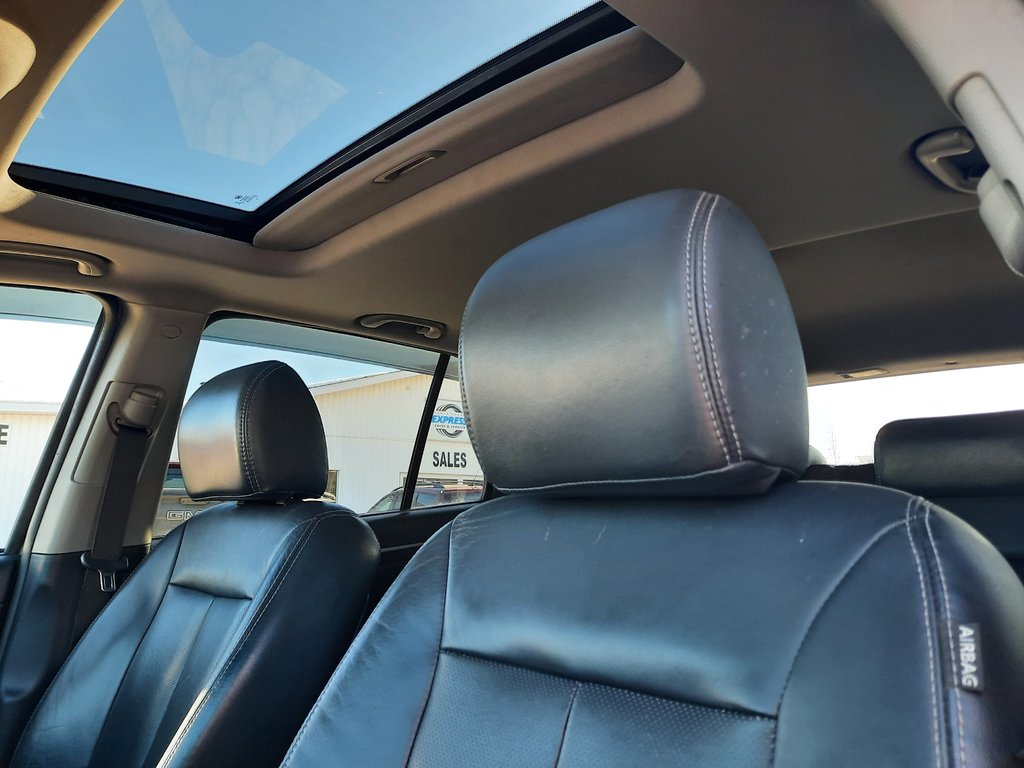 2009 Hyundai Santa Fe GLS in Hebbville, Nova Scotia - 4 - w1024h768px