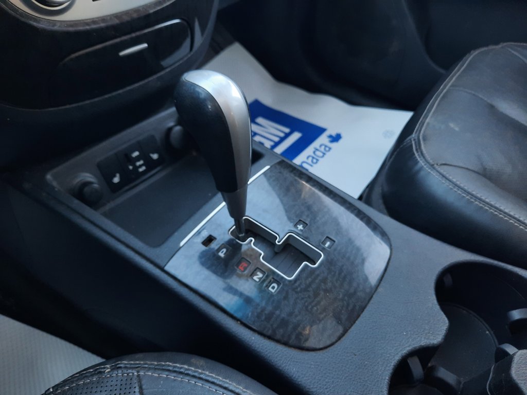 2009 Hyundai Santa Fe GLS in Hebbville, Nova Scotia - 18 - w1024h768px