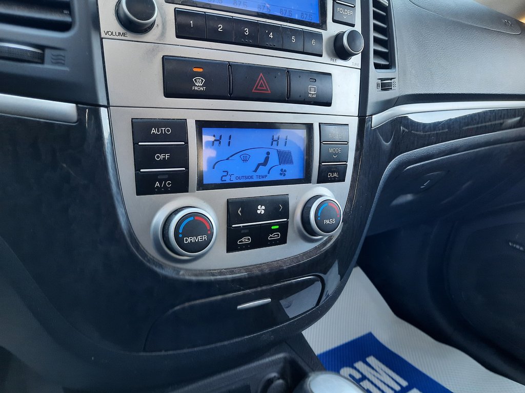2009 Hyundai Santa Fe GLS in Hebbville, Nova Scotia - 16 - w1024h768px