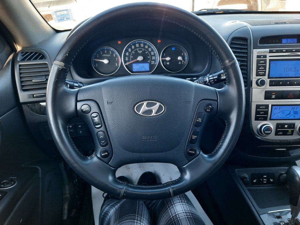 2009 Hyundai Santa Fe GLS in Hebbville, Nova Scotia - 13 - w1024h768px