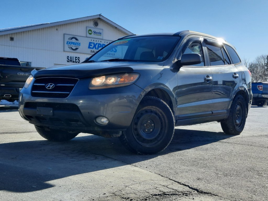 2009 Hyundai Santa Fe GLS in Hebbville, Nova Scotia - 1 - w1024h768px