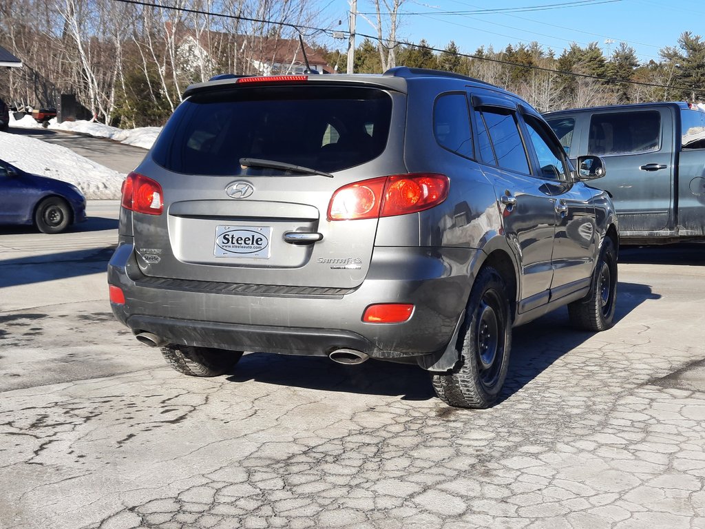2009 Hyundai Santa Fe GLS in Hebbville, Nova Scotia - 7 - w1024h768px