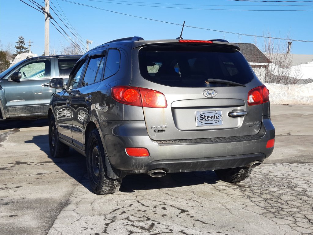 2009 Hyundai Santa Fe GLS in Hebbville, Nova Scotia - 8 - w1024h768px