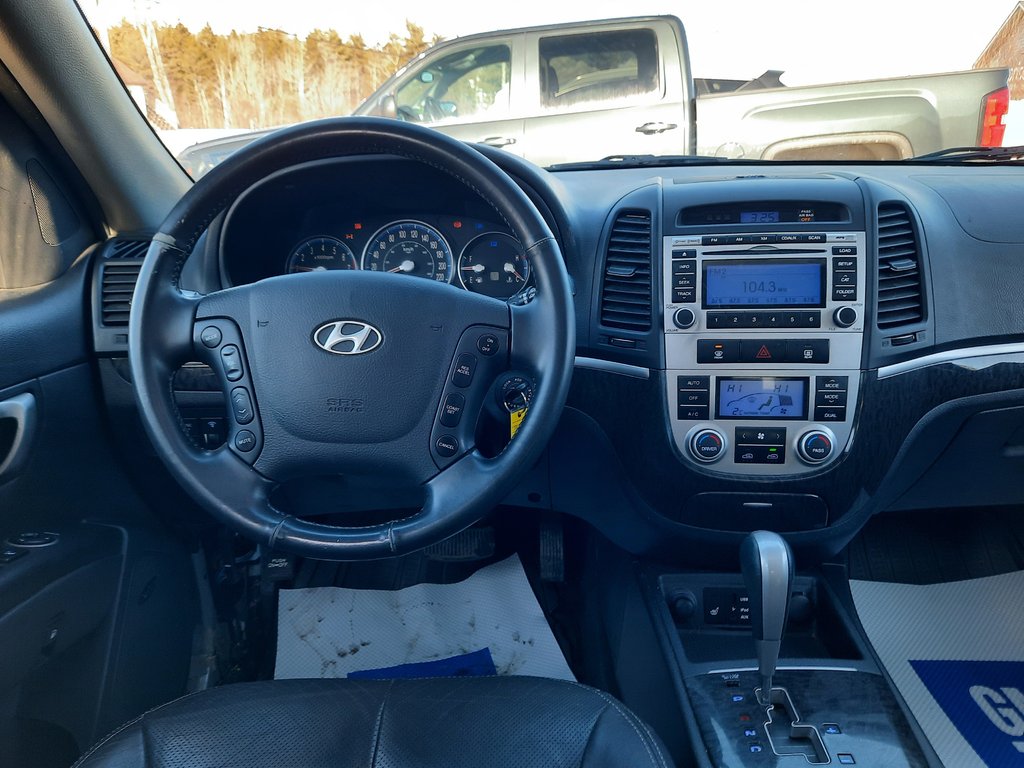 2009 Hyundai Santa Fe GLS in Hebbville, Nova Scotia - 27 - w1024h768px