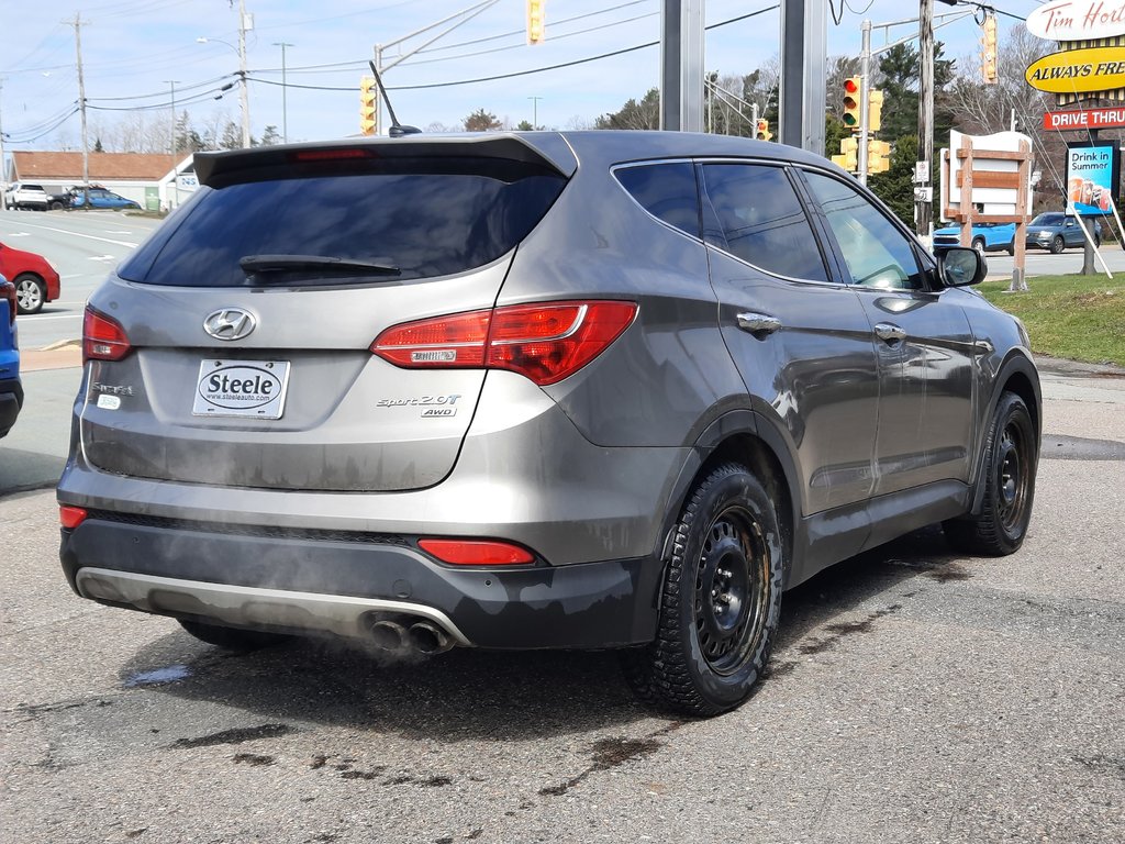 2013 Hyundai Santa Fe SE in Hebbville, Nova Scotia - 4 - w1024h768px