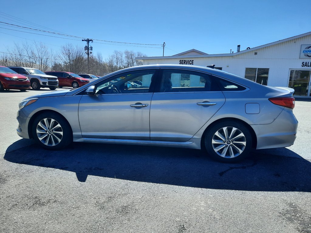 2016 Hyundai Sonata 2.4L Sport Tech in Hebbville, Nova Scotia - 6 - w1024h768px