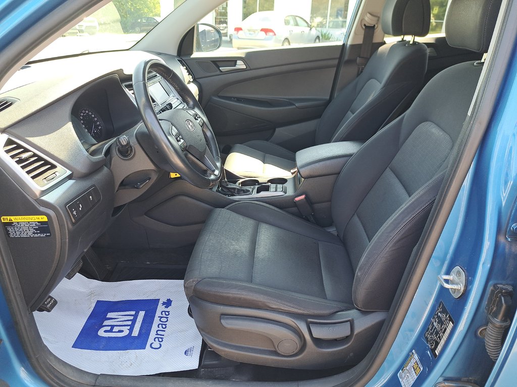 2016 Hyundai Tucson Premium in Hebbville, Nova Scotia - 10 - w1024h768px