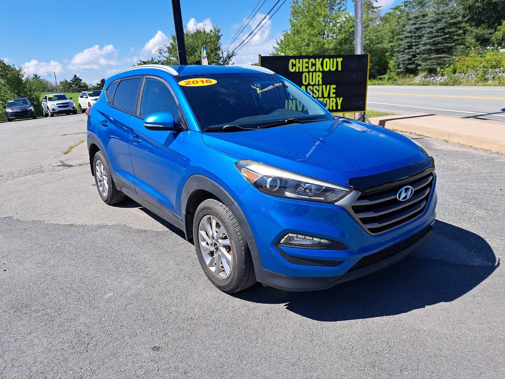2016 Hyundai Tucson Premium in Hebbville, Nova Scotia - 7 - w1024h768px