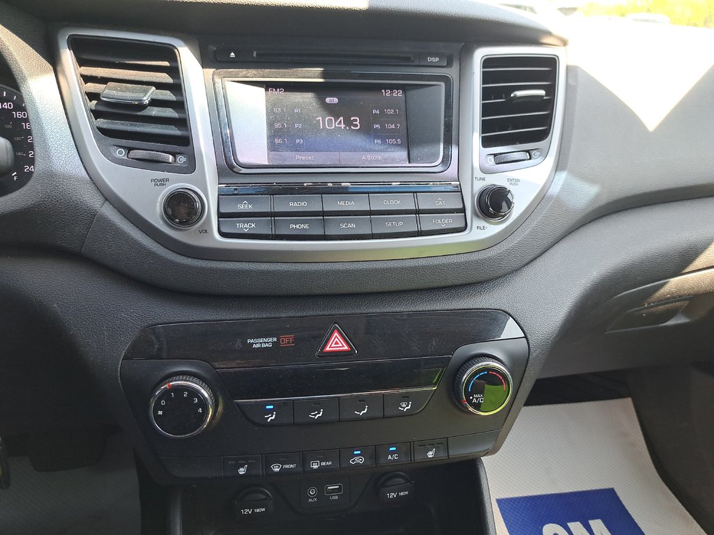 2016 Hyundai Tucson Premium in Hebbville, Nova Scotia - 18 - w1024h768px