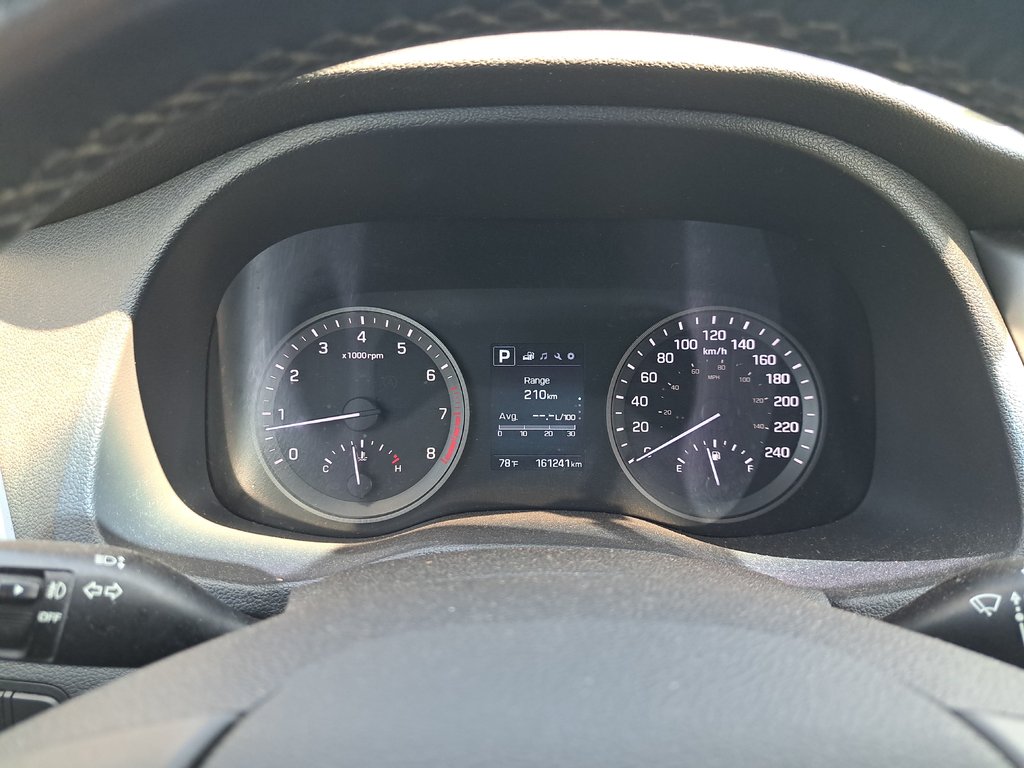 2016 Hyundai Tucson Premium in Hebbville, Nova Scotia - 14 - w1024h768px
