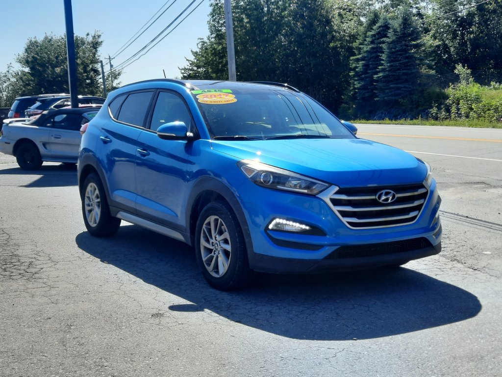 2017 Hyundai Tucson SE in Hebbville, Nova Scotia - 2 - w1024h768px