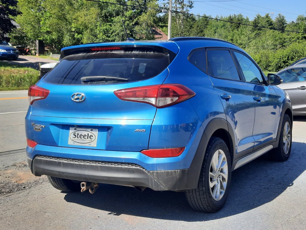 2017 Hyundai Tucson SE in Hebbville, Nova Scotia - 4 - w1024h768px