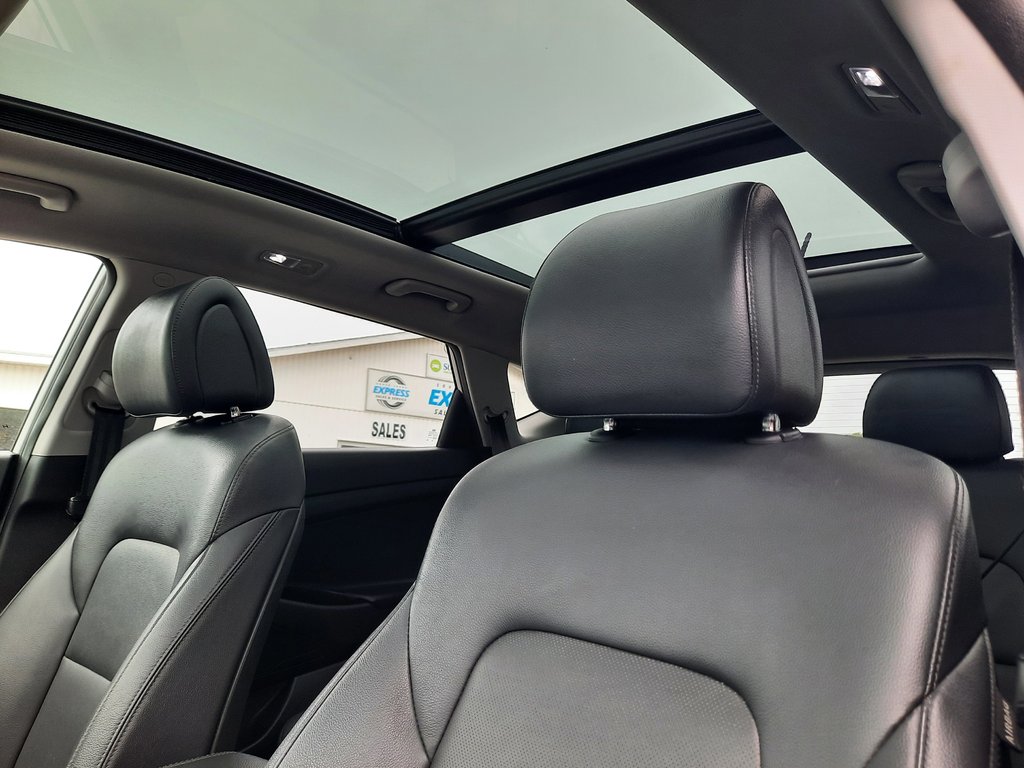 2017 Hyundai Tucson SE in Hebbville, Nova Scotia - 4 - w1024h768px
