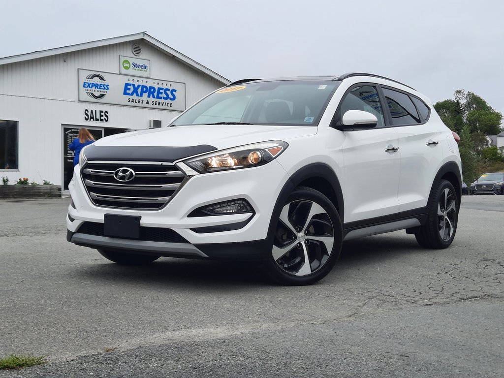 2017 Hyundai Tucson SE in Hebbville, Nova Scotia - 1 - w1024h768px
