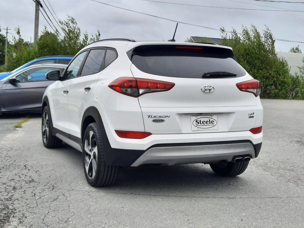 2017 Hyundai Tucson SE in Hebbville, Nova Scotia - 8 - w1024h768px