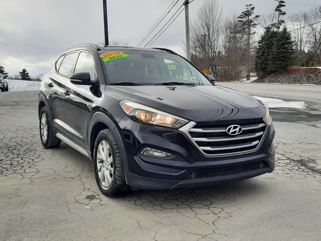 2018 Hyundai Tucson SE in Hebbville, Nova Scotia - 3 - w1024h768px