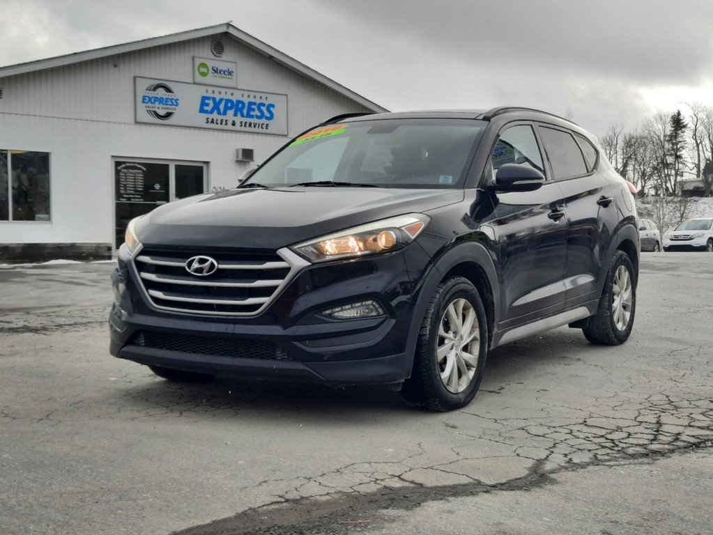 2018 Hyundai Tucson SE in Hebbville, Nova Scotia - 1 - w1024h768px