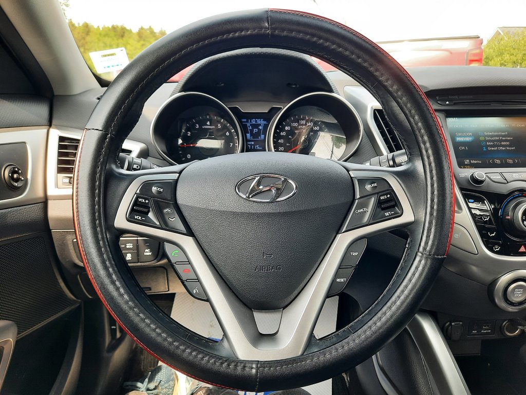 2014 Hyundai Veloster W/Tech in Hebbville, Nova Scotia - 15 - w1024h768px
