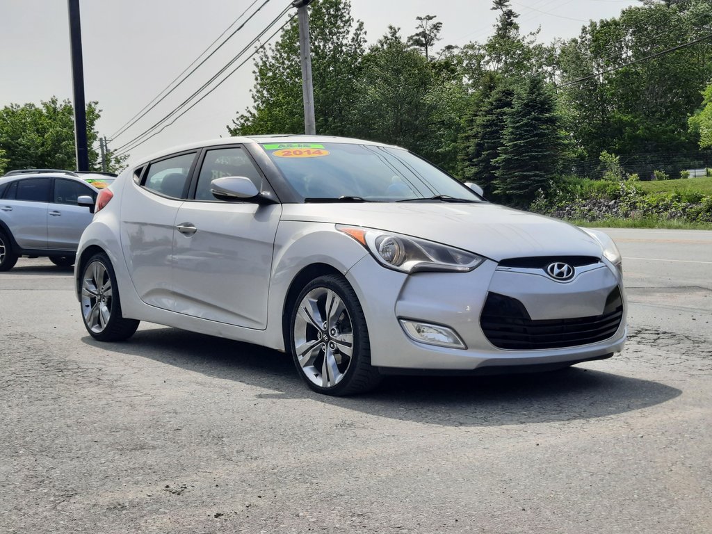 2014 Hyundai Veloster W/Tech in Hebbville, Nova Scotia - 4 - w1024h768px