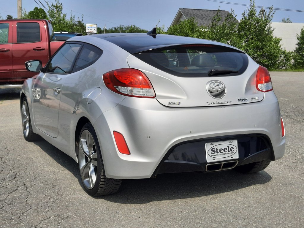 2014 Hyundai Veloster W/Tech in Hebbville, Nova Scotia - 7 - w1024h768px