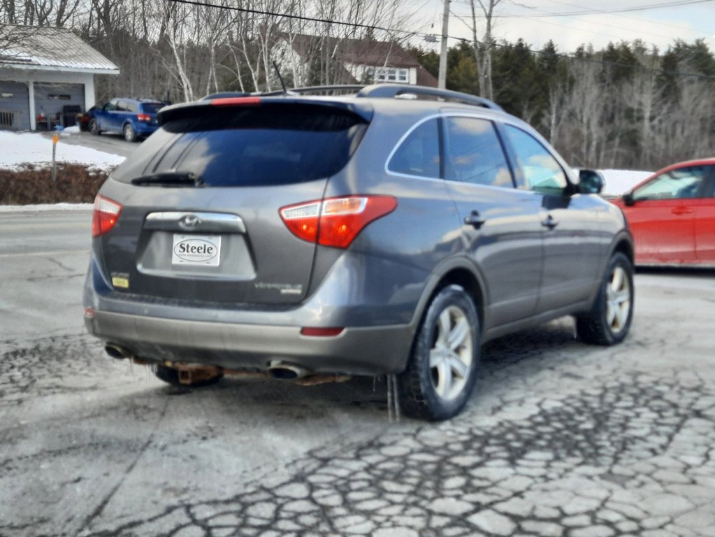 2011 Hyundai Veracruz GLS in Hebbville, Nova Scotia - 5 - w1024h768px