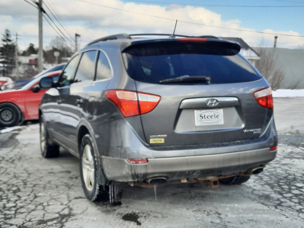 2011 Hyundai Veracruz GLS in Hebbville, Nova Scotia - 6 - w1024h768px