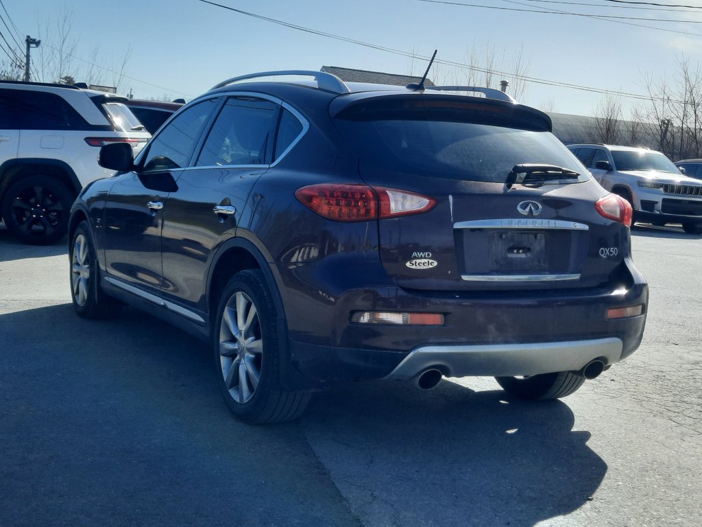 2016 Infiniti QX50 BASE in Hebbville, Nova Scotia - 8 - w1024h768px